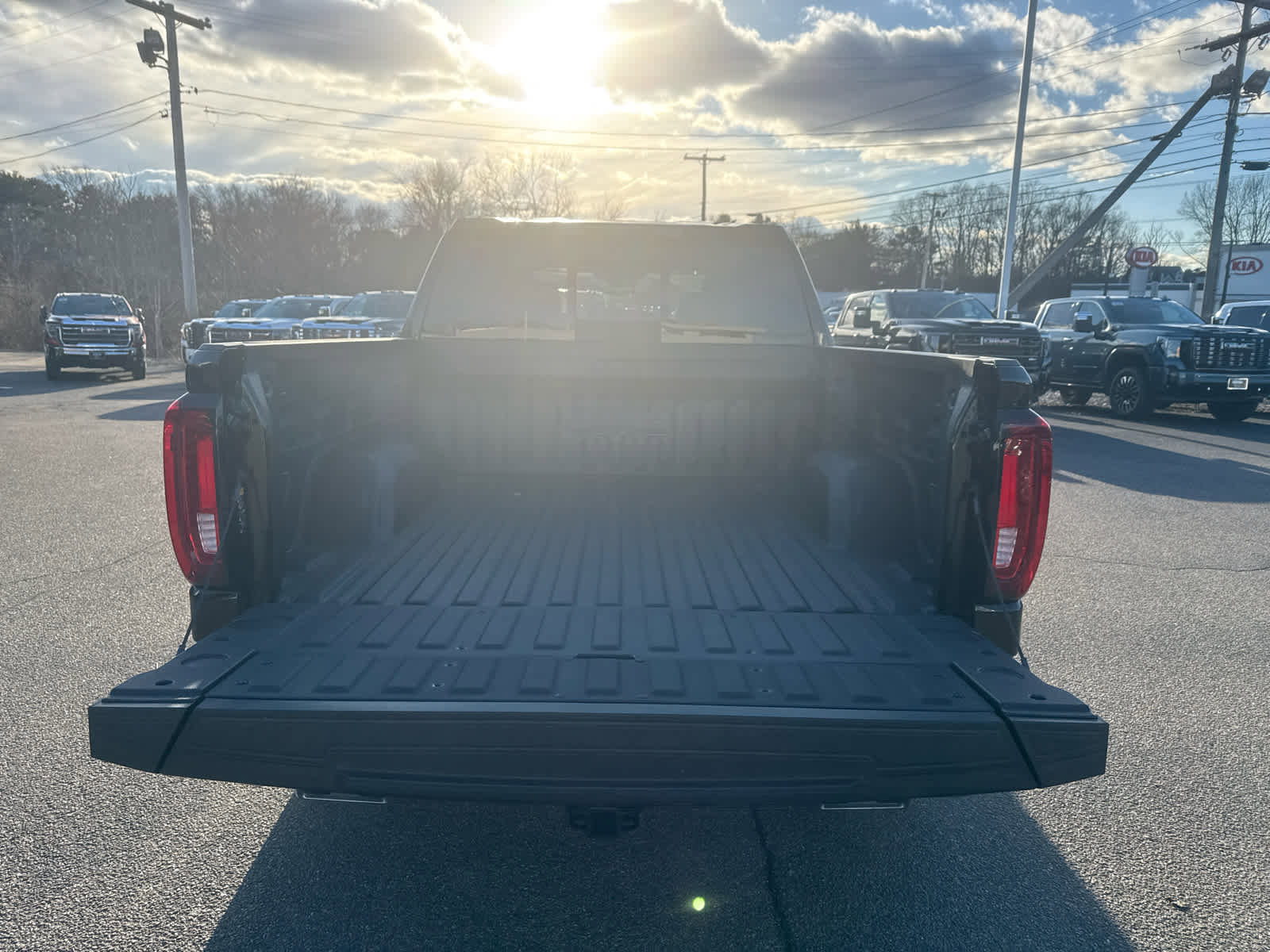 New 2026 GMC Sierra 1500 Denali w/ Denali Reserve Package image 11