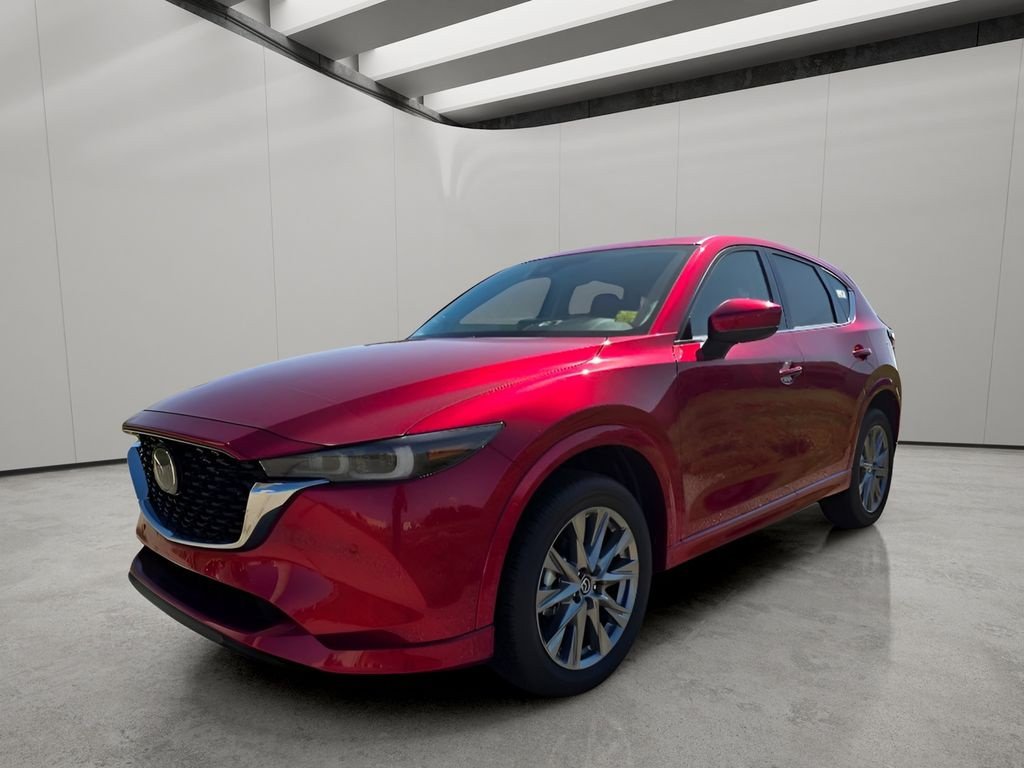 New 2025 MAZDA CX-5 AWD 2.5 S image 1