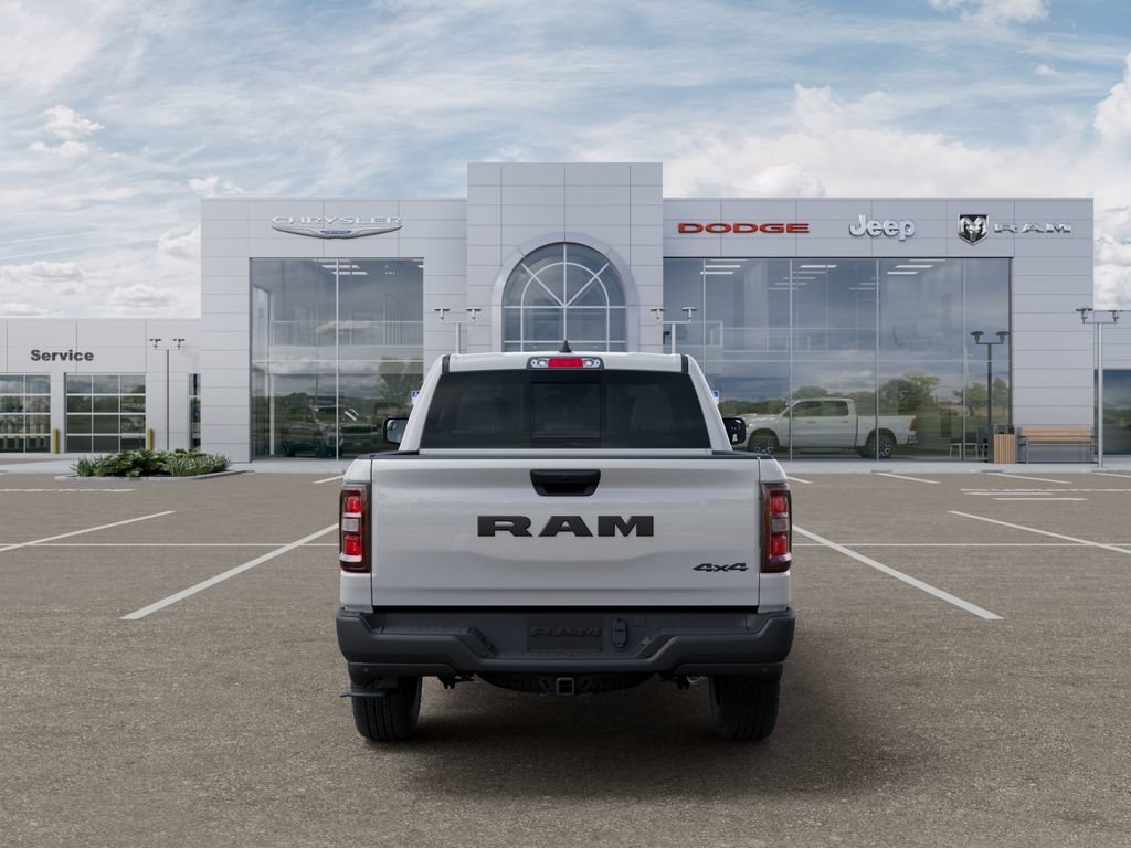 New 2026 RAM 1500 Tradesman AWD/4WD image 7