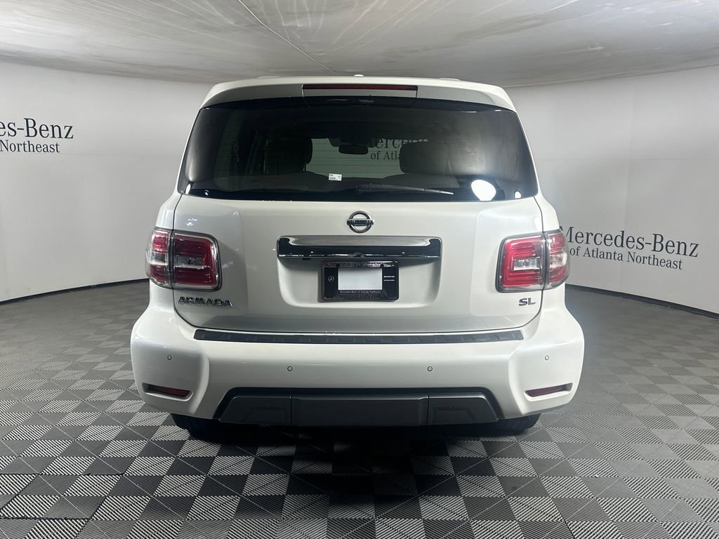 Used 2019 Nissan Armada SL w/ Premium Package RWD image 6