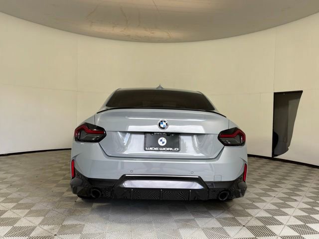 Used 2022 BMW 230i Coupe w/ Premium Package 2 RWD image 6