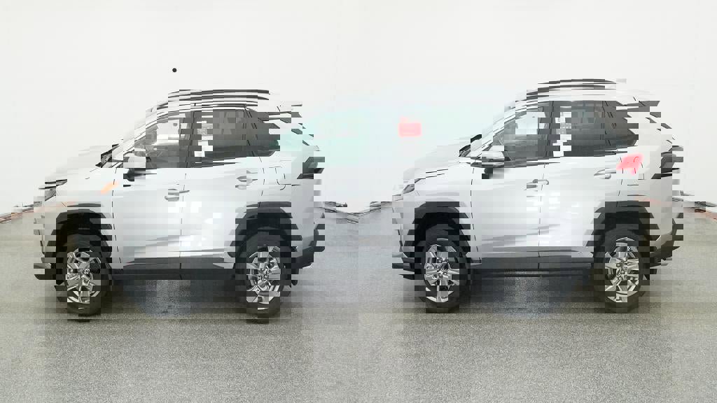 New 2025 Toyota RAV4 XLE image 36