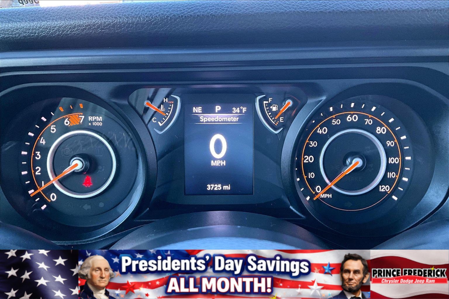 Used 2025 Jeep Wrangler Sport S image 17