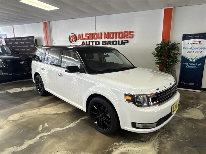 Used 2019 Ford Flex SEL w/ Equipment Group 202A