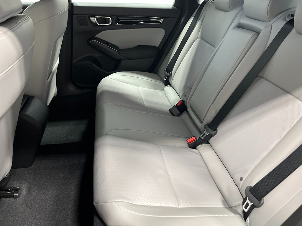 New 2026 Honda Civic Sport Touring image 23