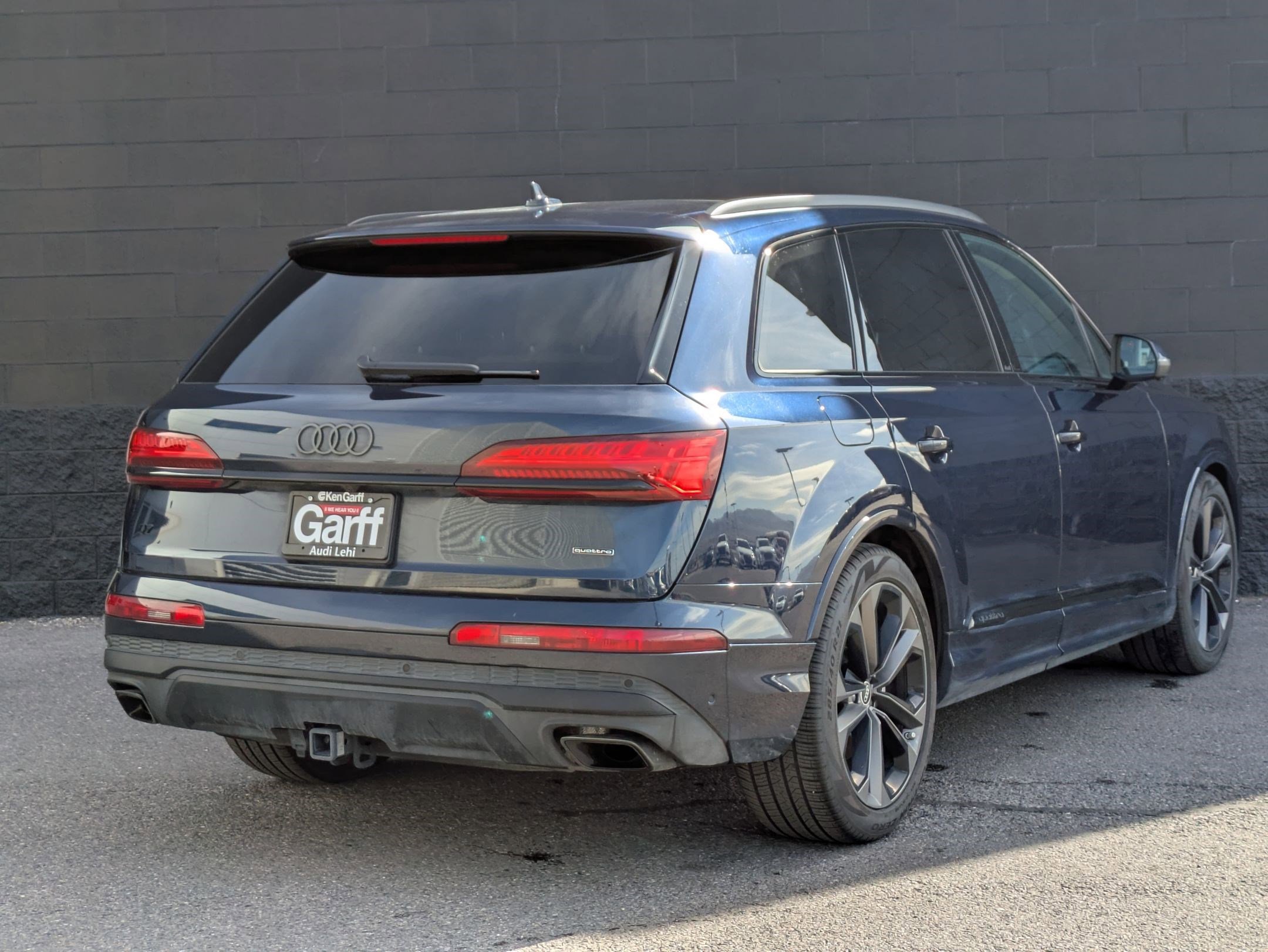 Certified 2025 Audi Q7 3.0T Premium Plus w/ Premium Plus Package image 6