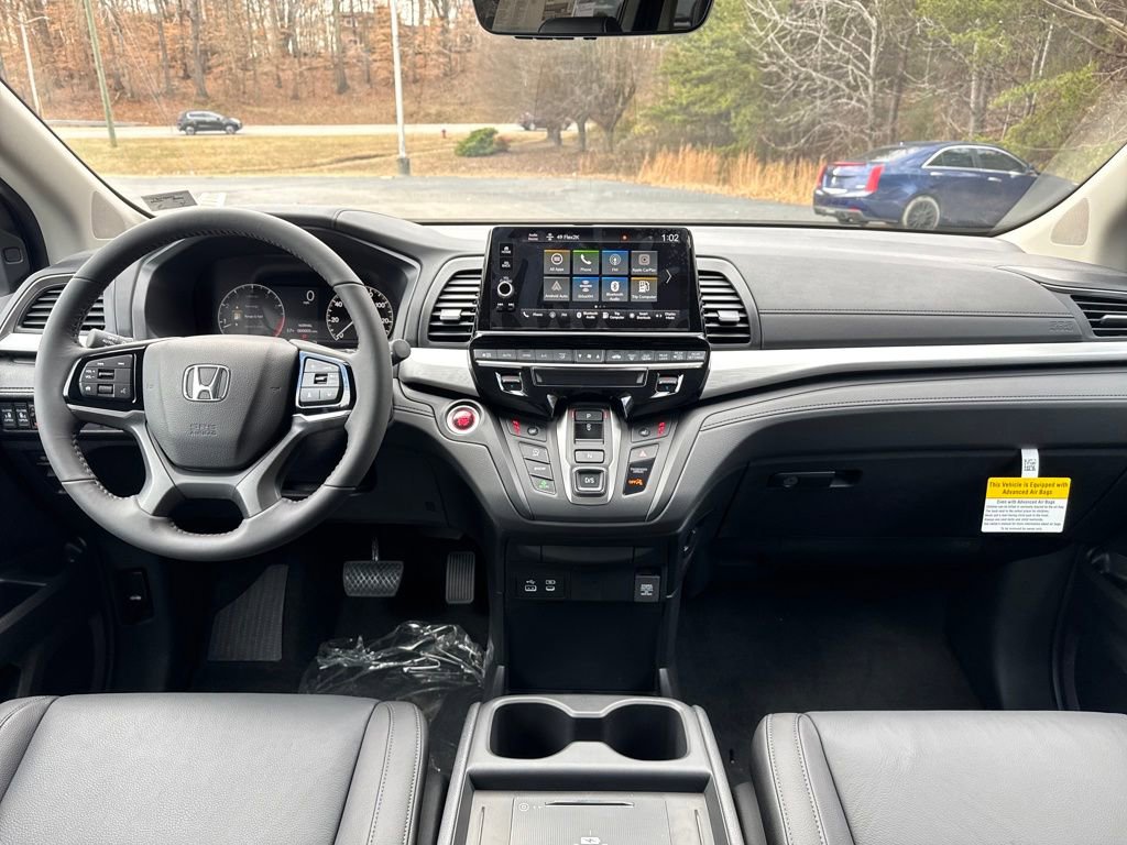 New 2026 Honda Odyssey EX-L image 15