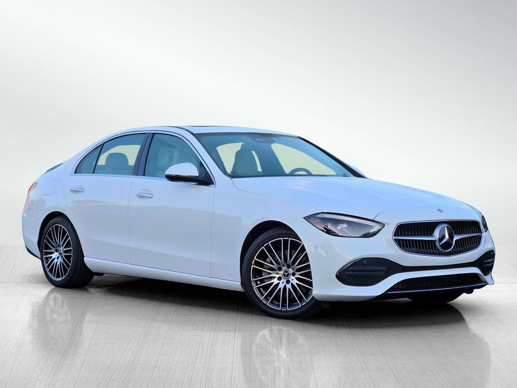 Used 2024 Mercedes-Benz C 300 4MATIC Sedan
