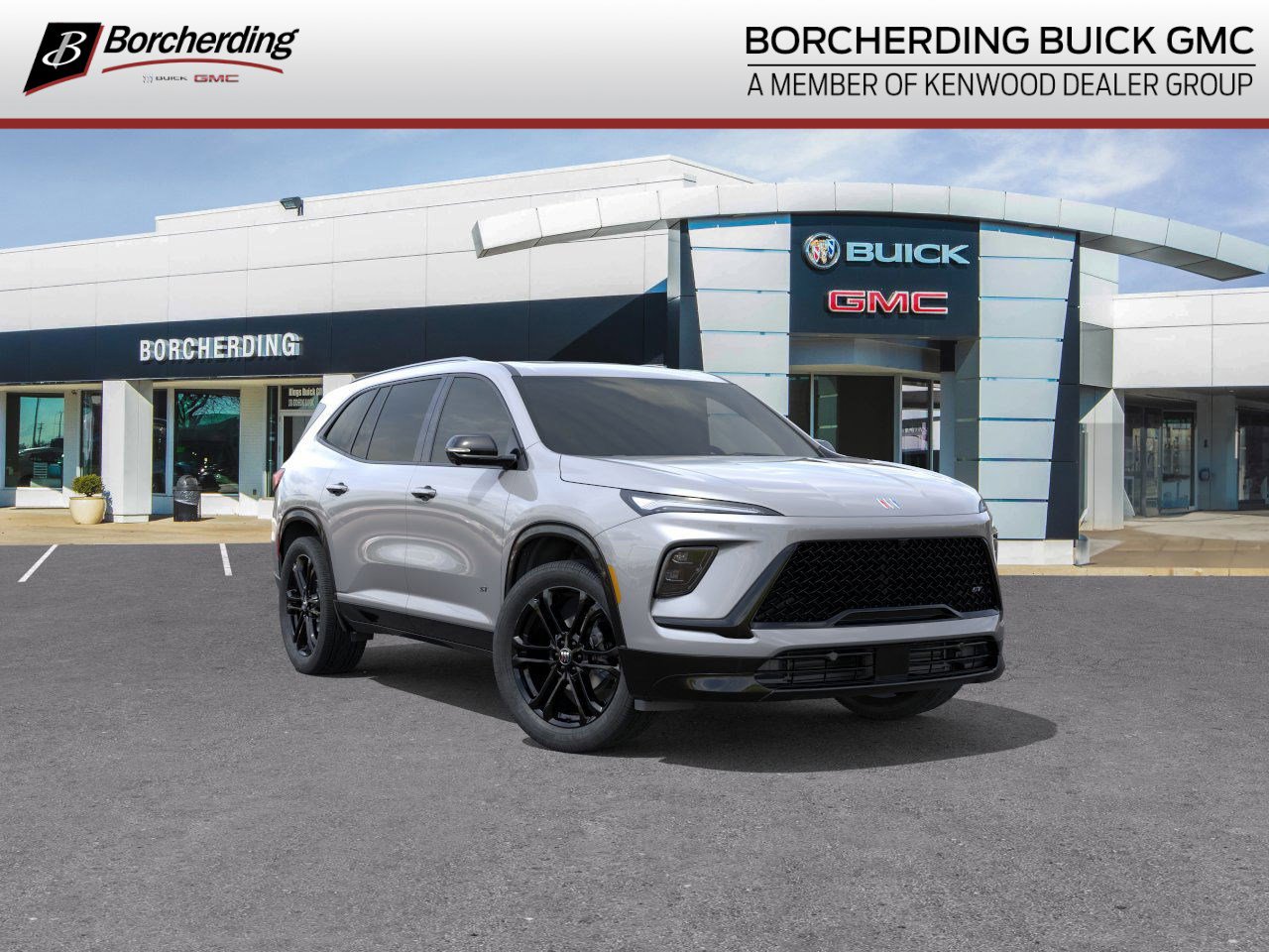 New 2026 Buick Enclave Sport Touring image 1