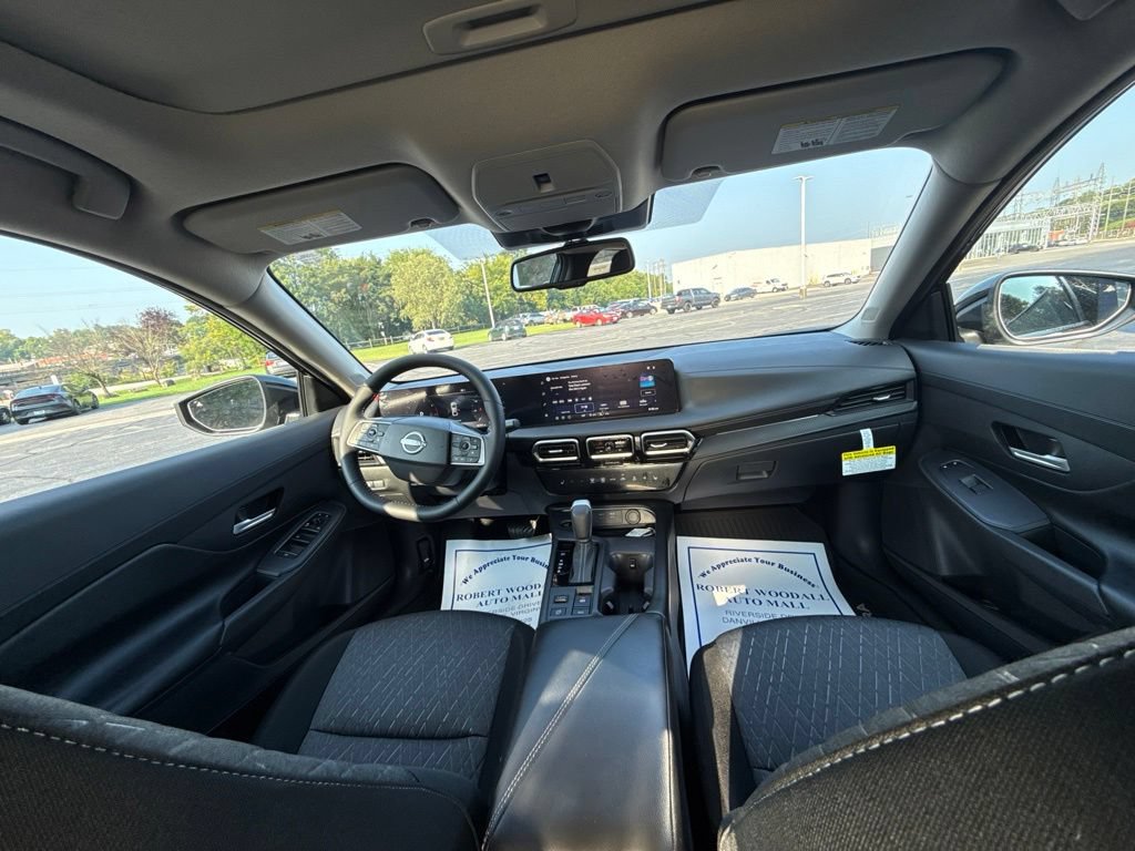 New 2026 Nissan Sentra SV w/ SV Convenience Package FWD image 13