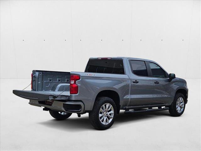 New 2025 Chevrolet Silverado 1500 Custom image 2