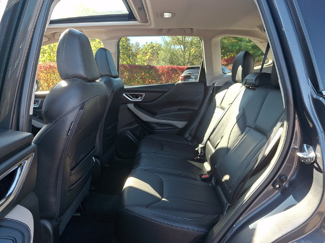Certified 2024 Subaru Forester Limited AWD/4WD image 10