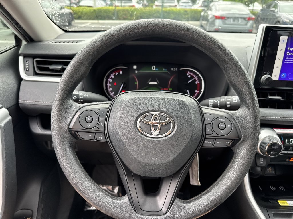 Used 2024 Toyota RAV4 XLE FWD image 48
