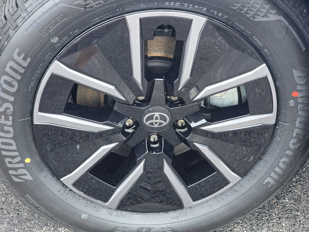 New 2026 Toyota bZ FWD image 9