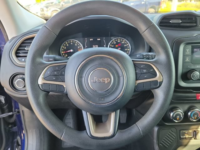 Used 2017 Jeep Renegade Sport w/ Power & Air Group FWD image 24