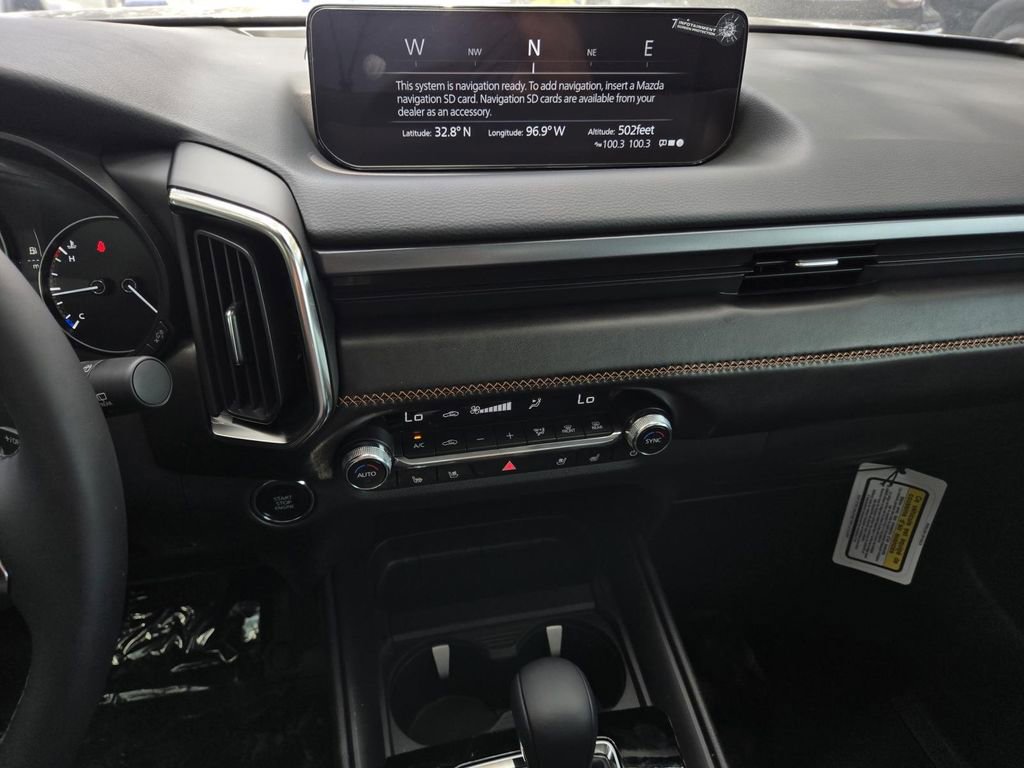 New 2025 MAZDA CX-50 2.5 Turbo w/ Weather Package image 23