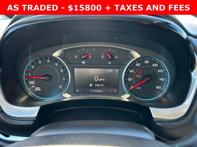 Used 2020 Chevrolet Traverse LT AWD/4WD image 19