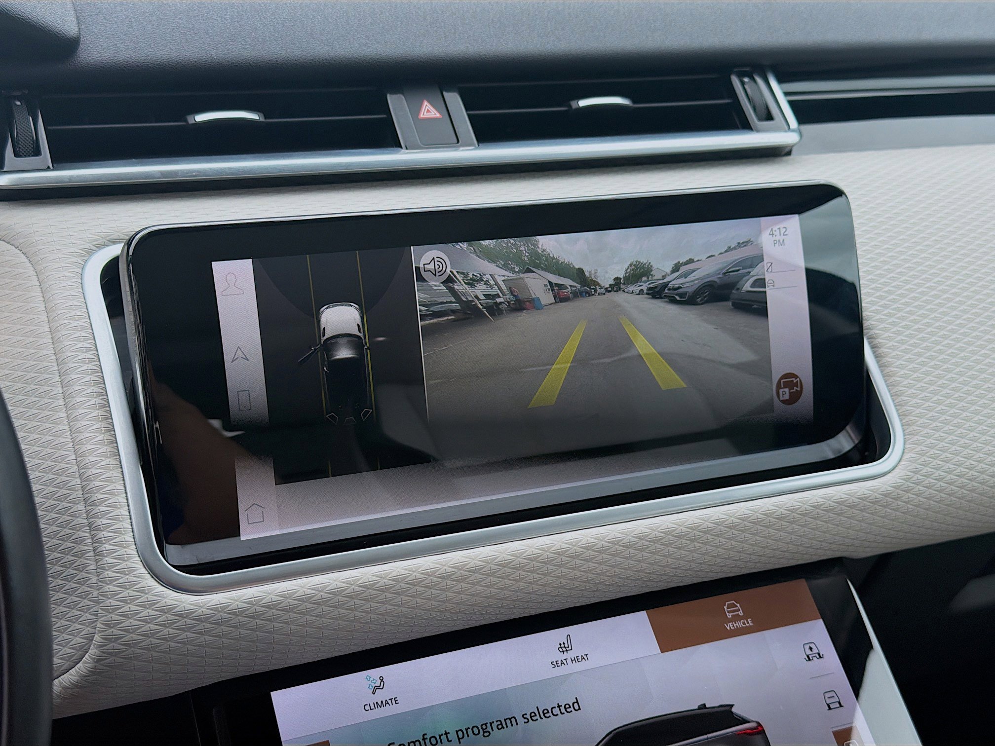 Used 2022 Land Rover Range Rover Velar R-Dynamic S AWD/4WD image 11