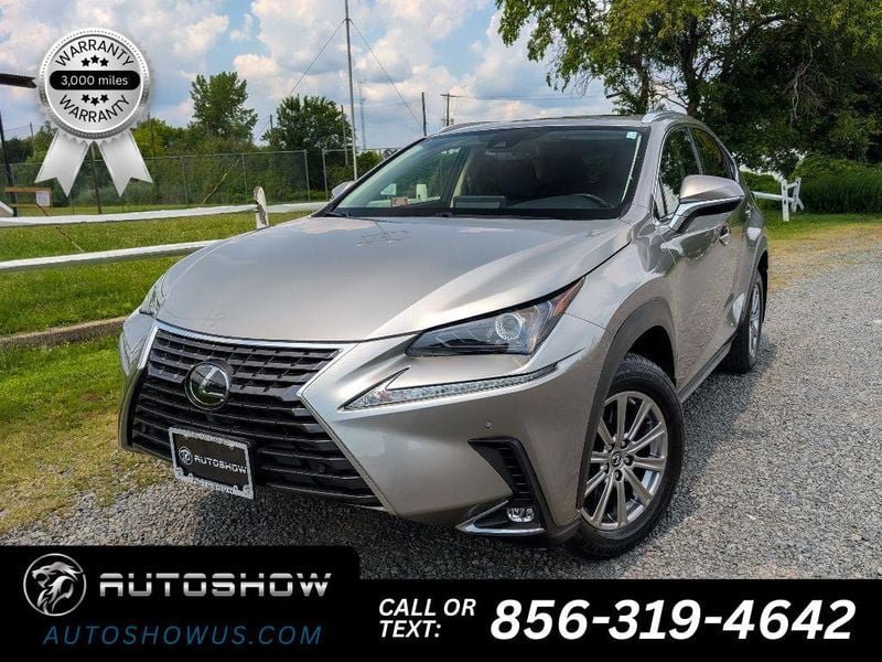Used 2020 Lexus NX 300 AWD w/ Comfort Package image 1