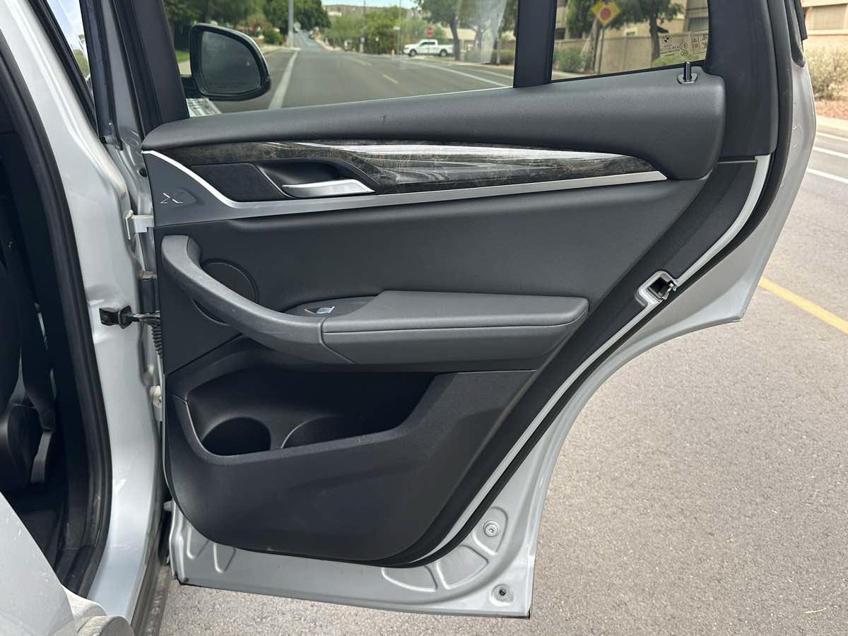 Used 2020 BMW X3 sDrive30i RWD image 45