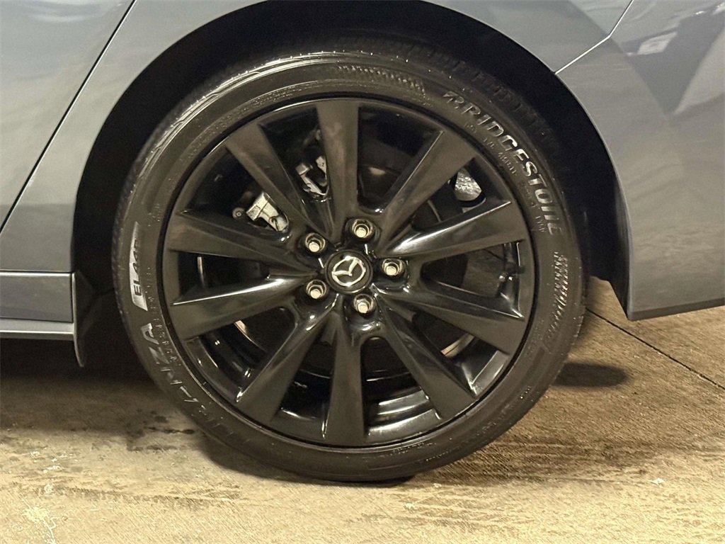 Used 2023 MAZDA MAZDA3 2.5 Turbo Sedan w/Premium Plus image 13