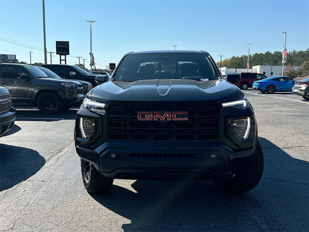 New 2026 GMC Canyon Elevation w/ Convenience Package image 5