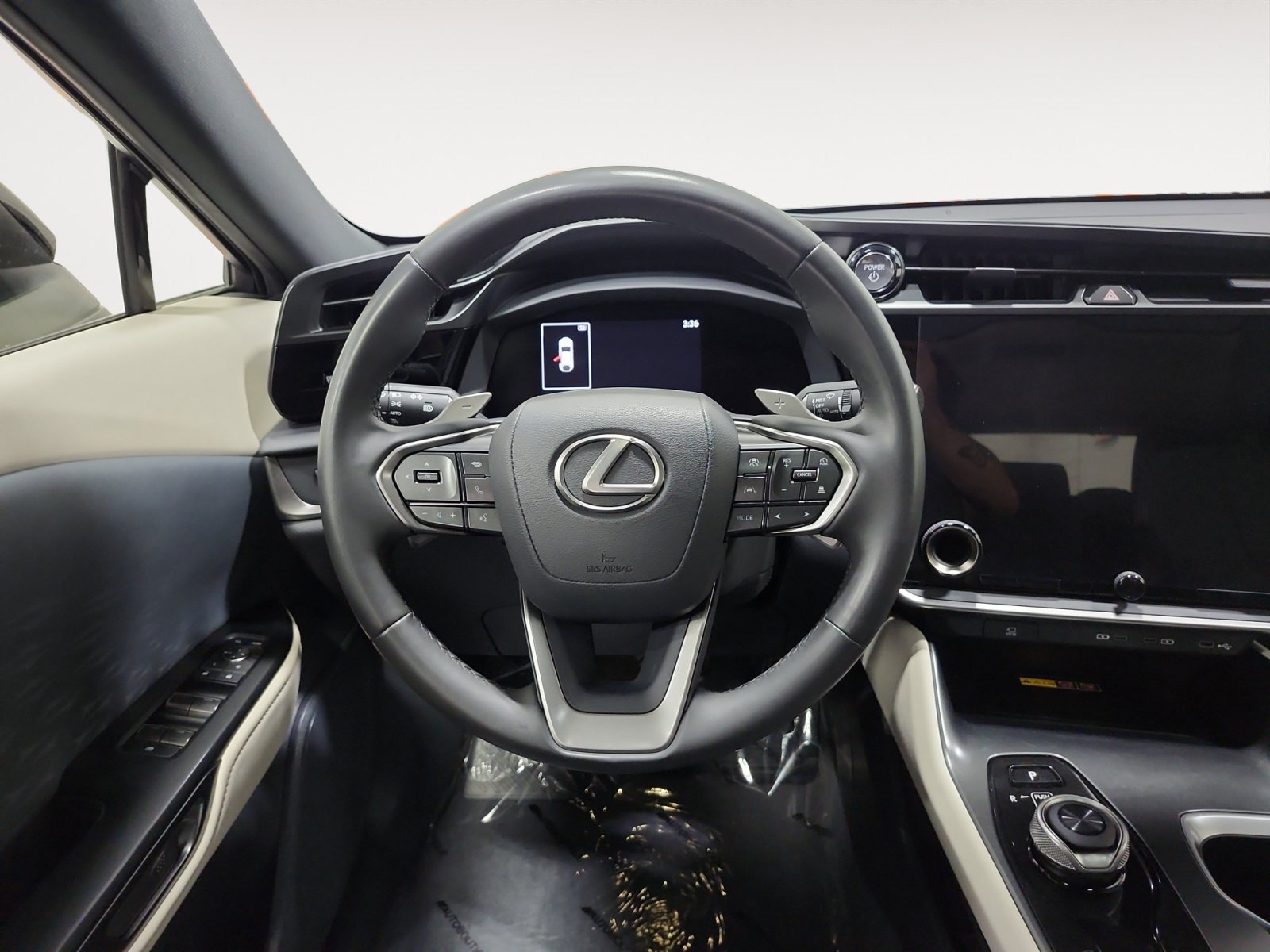 Used 2023 Lexus RZ 450e Premium w/ Accessory Package (2T) AWD/4WD image 13