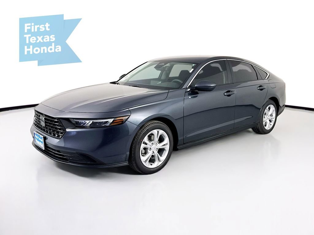 New 2026 Honda Accord LX image 3