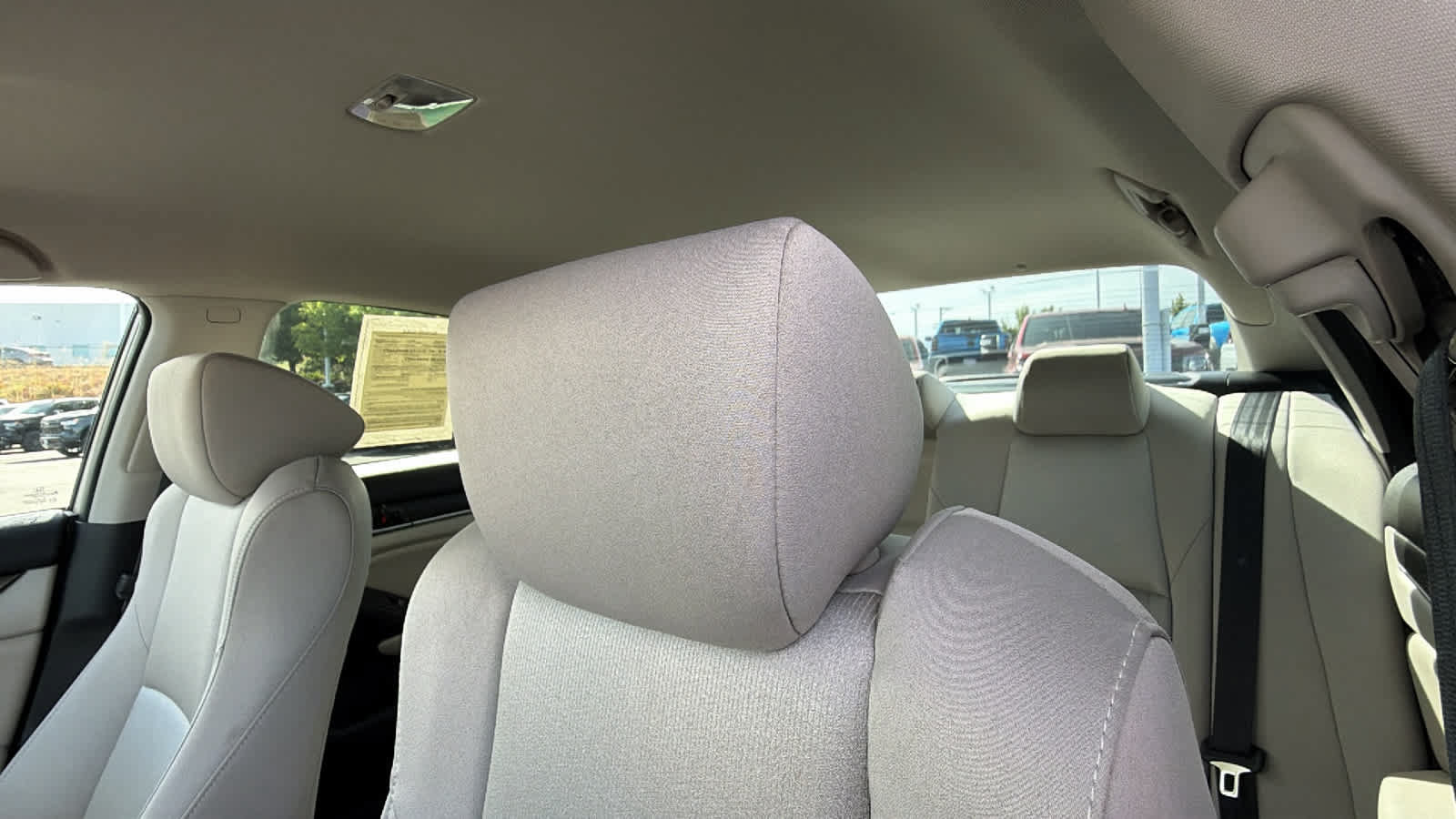 Used 2019 Honda Accord LX image 11