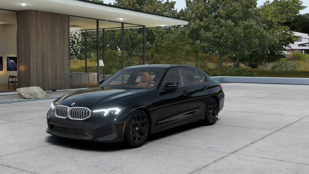 New 2026 BMW 330i Sedan w/ M Sport Package RWD image 19