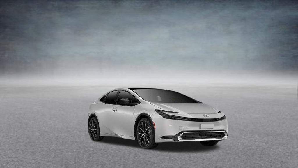 New 2027 Toyota Prius XLE FWD image 51