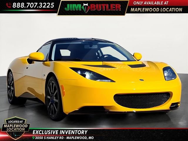 Used 2011 Lotus Evora 2+2 image 6