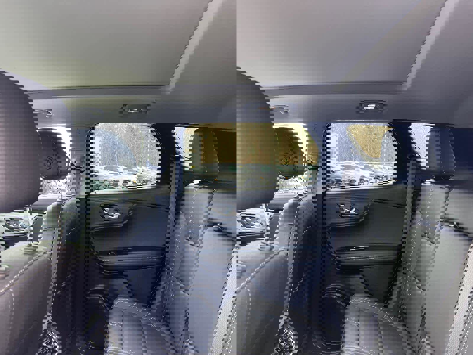 Certified 2023 Chevrolet Blazer LT w/ LPO, Black Sport Package image 29