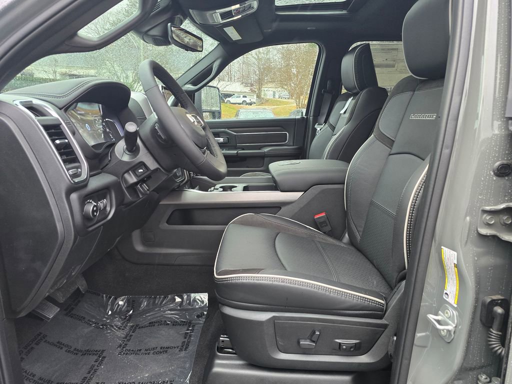 New 2026 RAM 2500 Laramie image 6