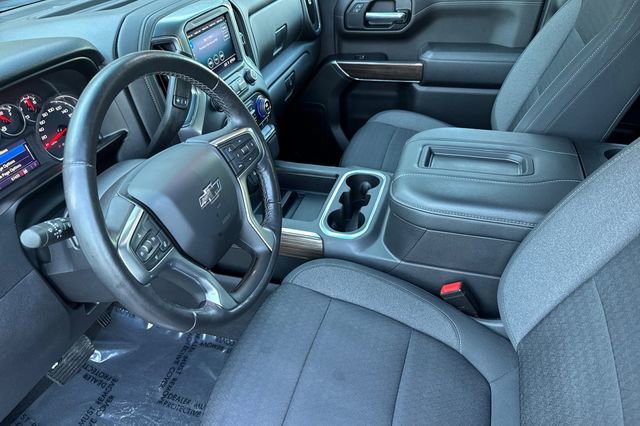 Used 2021 Chevrolet Silverado 1500 RST image 10