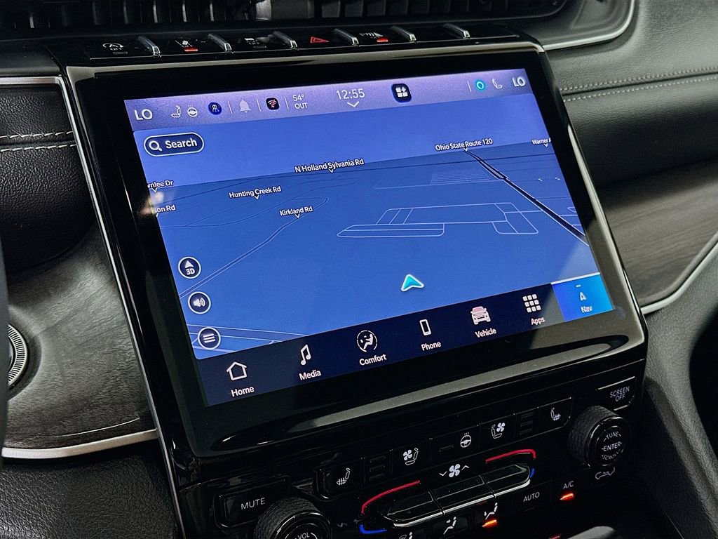 Certified 2025 Jeep Grand Cherokee Limited w/ Luxury Tech Group II image 22