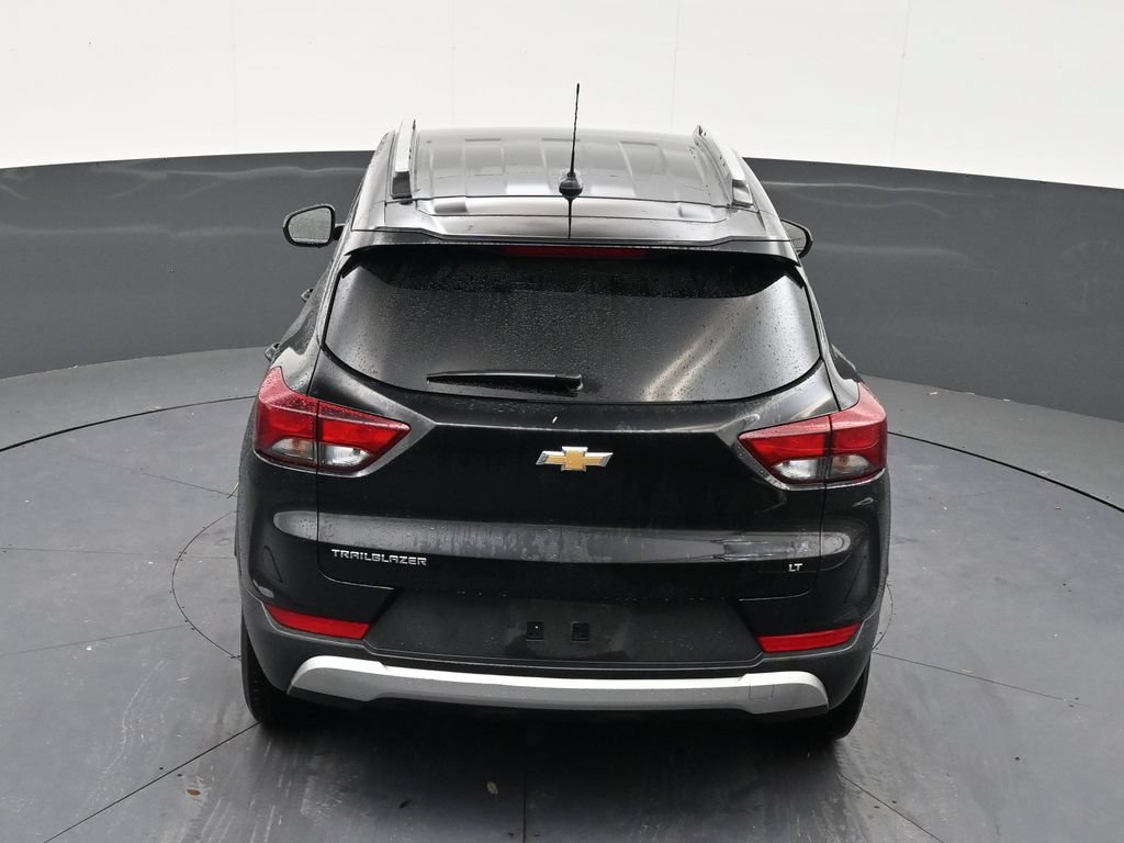 Used 2024 Chevrolet TrailBlazer LT FWD image 14