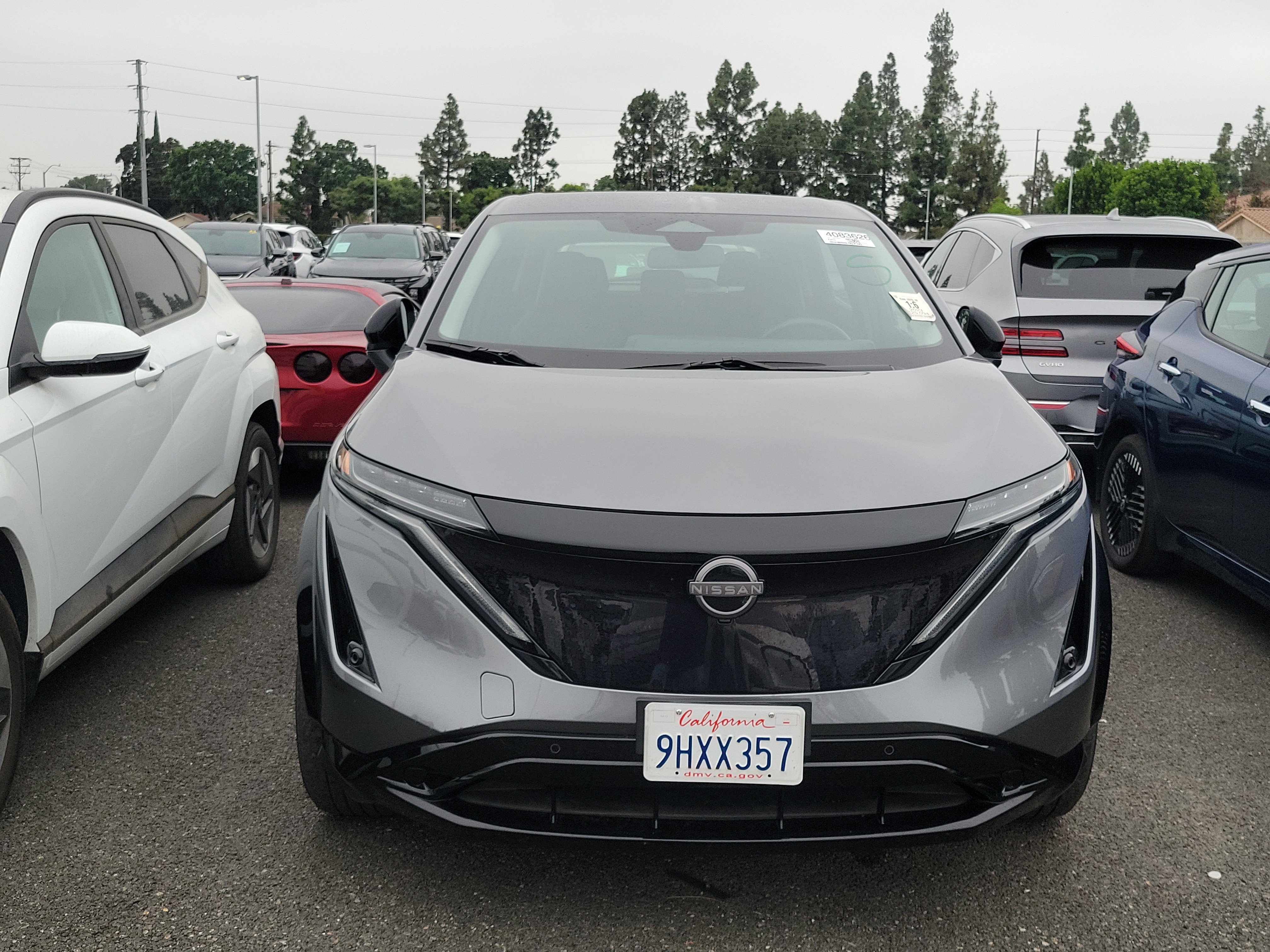 Used 2023 Nissan Ariya FWD image 2