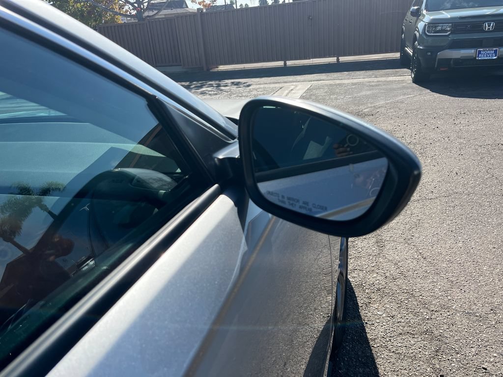 Certified 2023 Honda Accord EX image 40