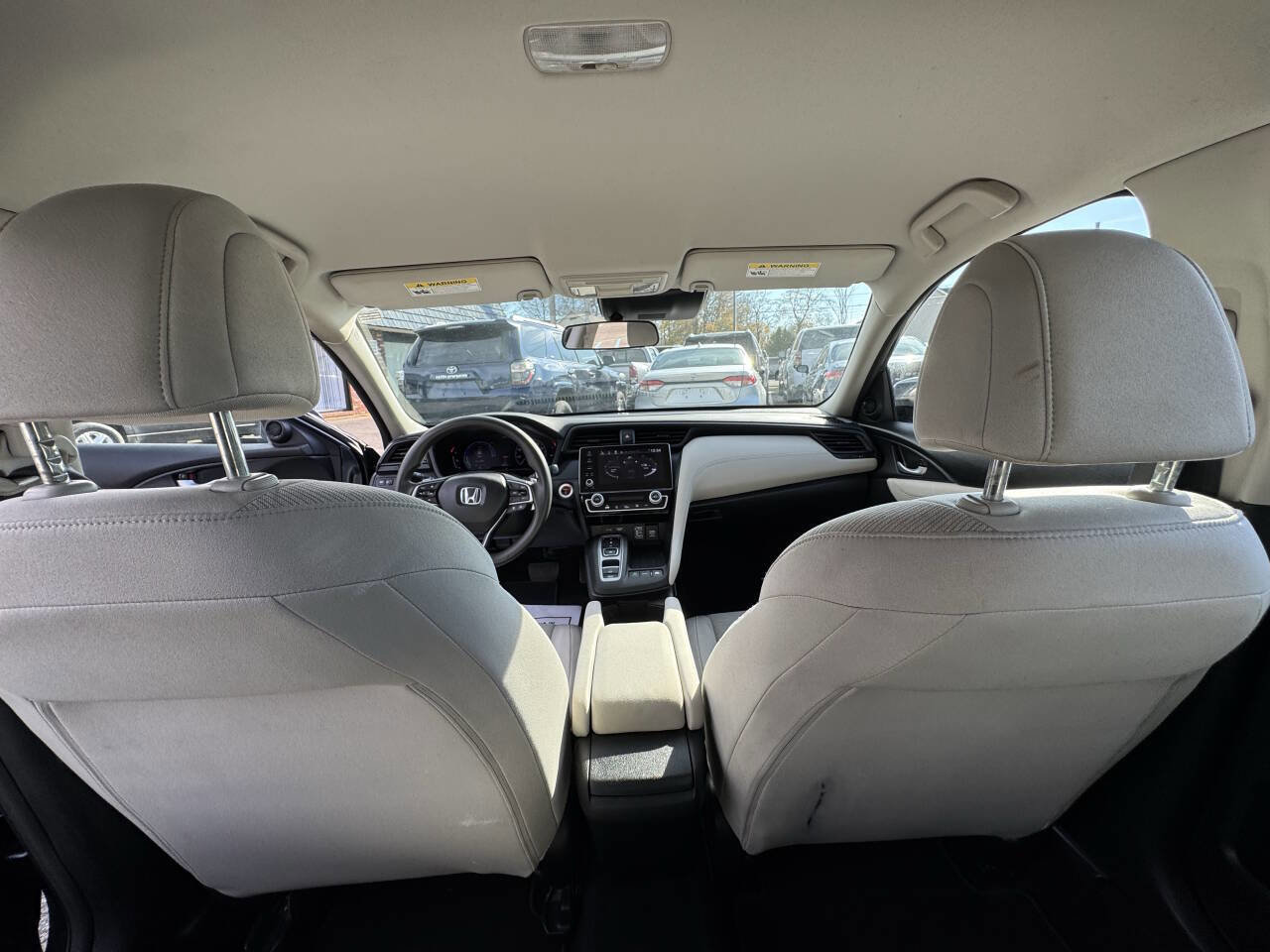 Used 2021 Honda Insight EX image 52