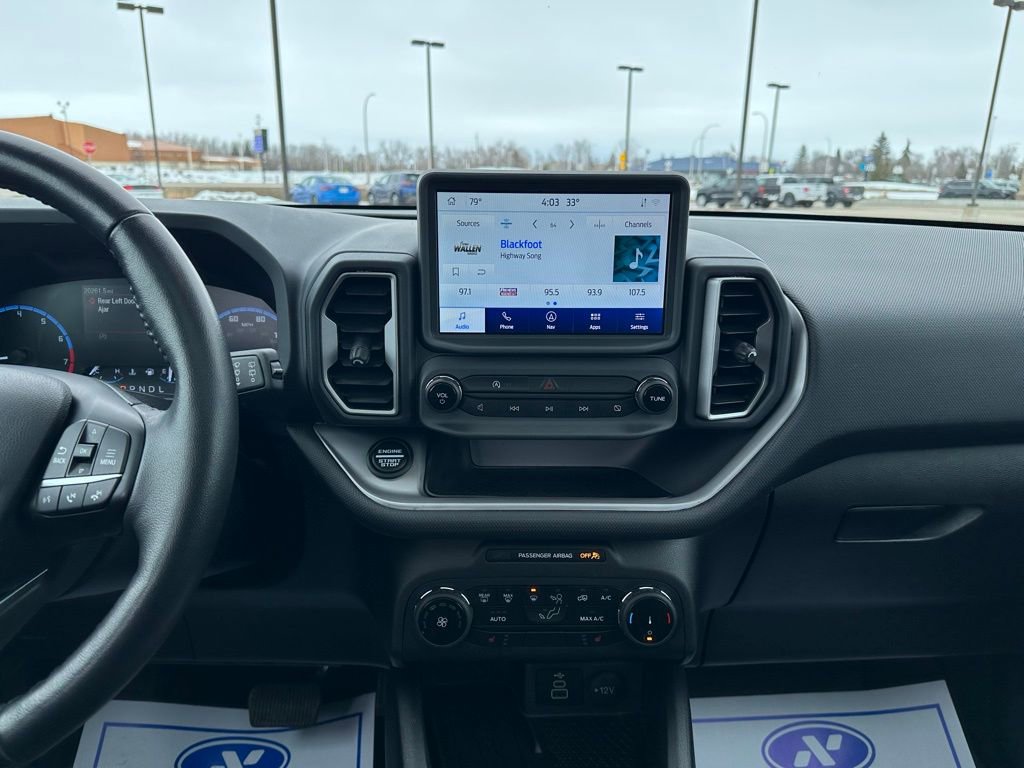 Used 2023 Ford Bronco Sport Big Bend w/ Convenience Package image 17