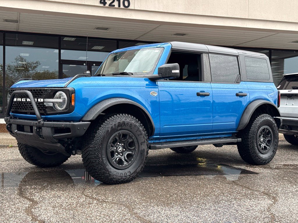 Used 2024 Ford Bronco Wildtrak AWD/4WD image 21