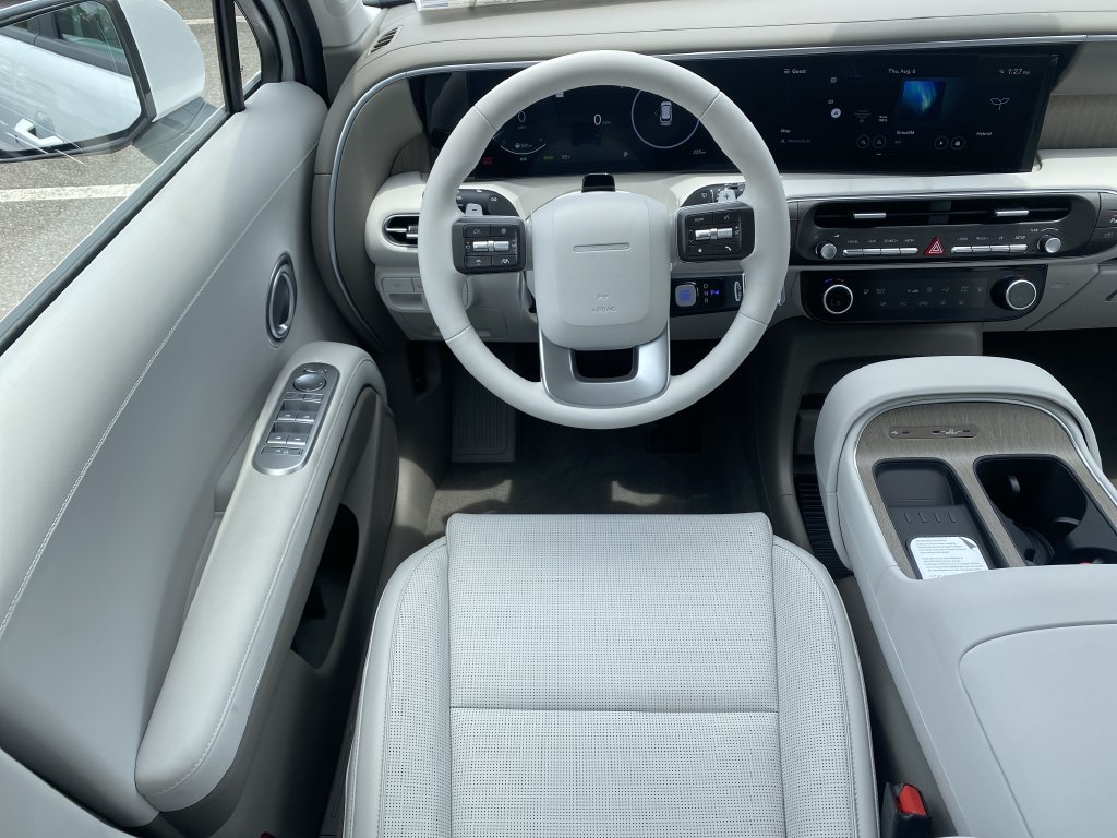 New 2026 Hyundai Palisade FWD Hybrid image 14