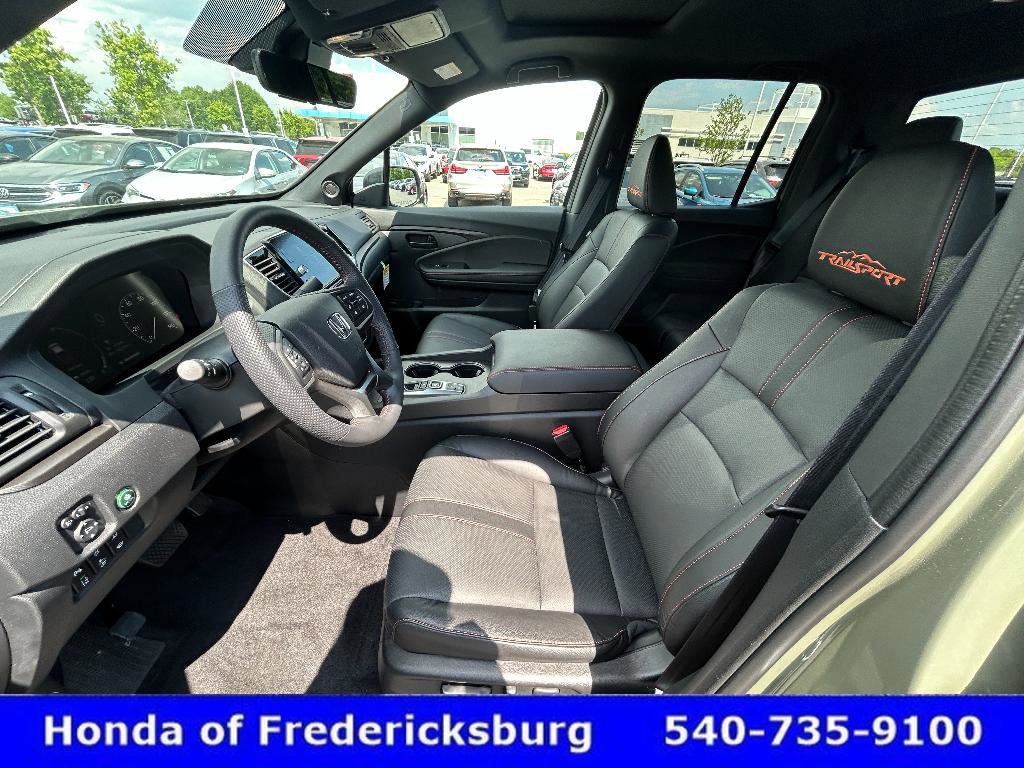 Used 2026 Honda Ridgeline TrailSport+ image 15