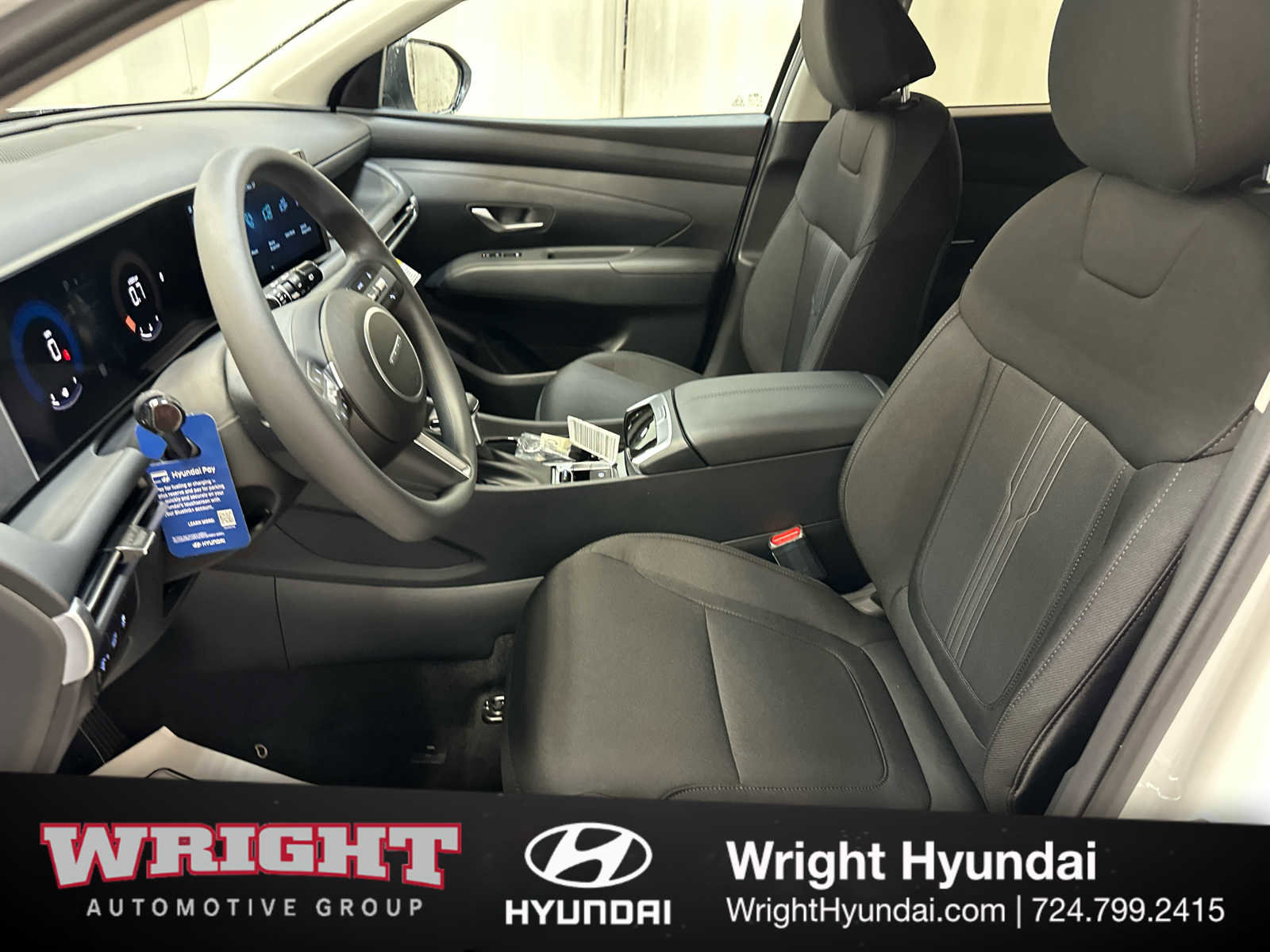 New 2026 Hyundai Tucson SEL AWD/4WD image 12