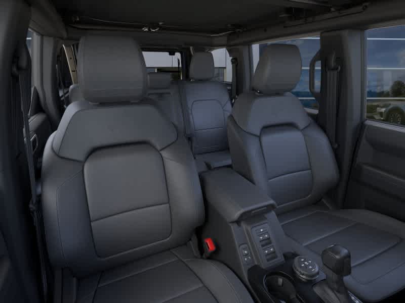 New 2026 Ford Bronco Badlands AWD/4WD image 10