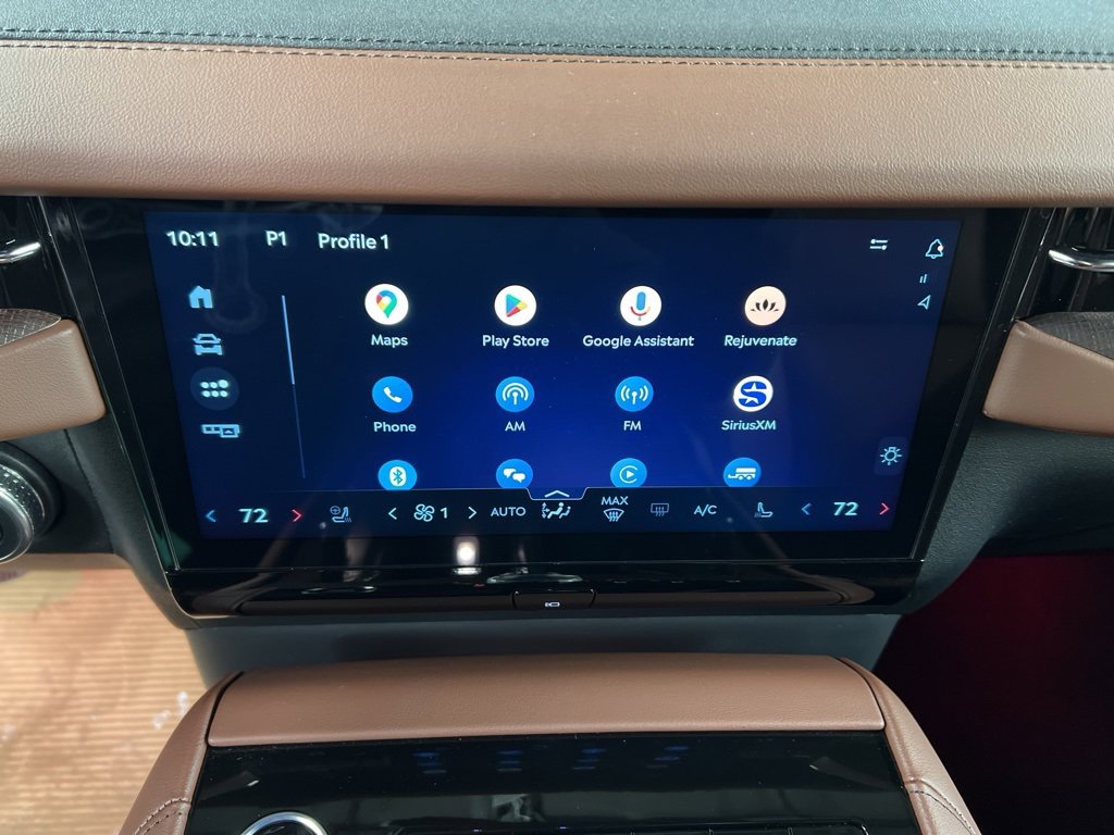 New 2026 Lincoln Navigator Reserve image 10