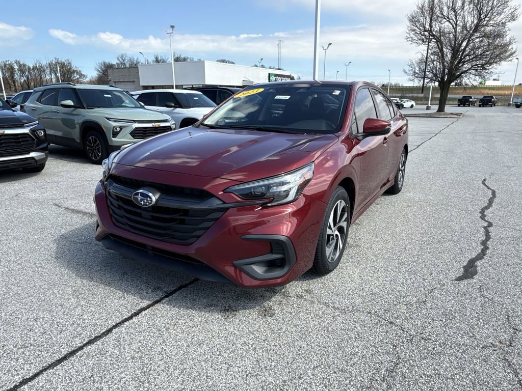 Used 2023 Subaru Legacy Premium image 4