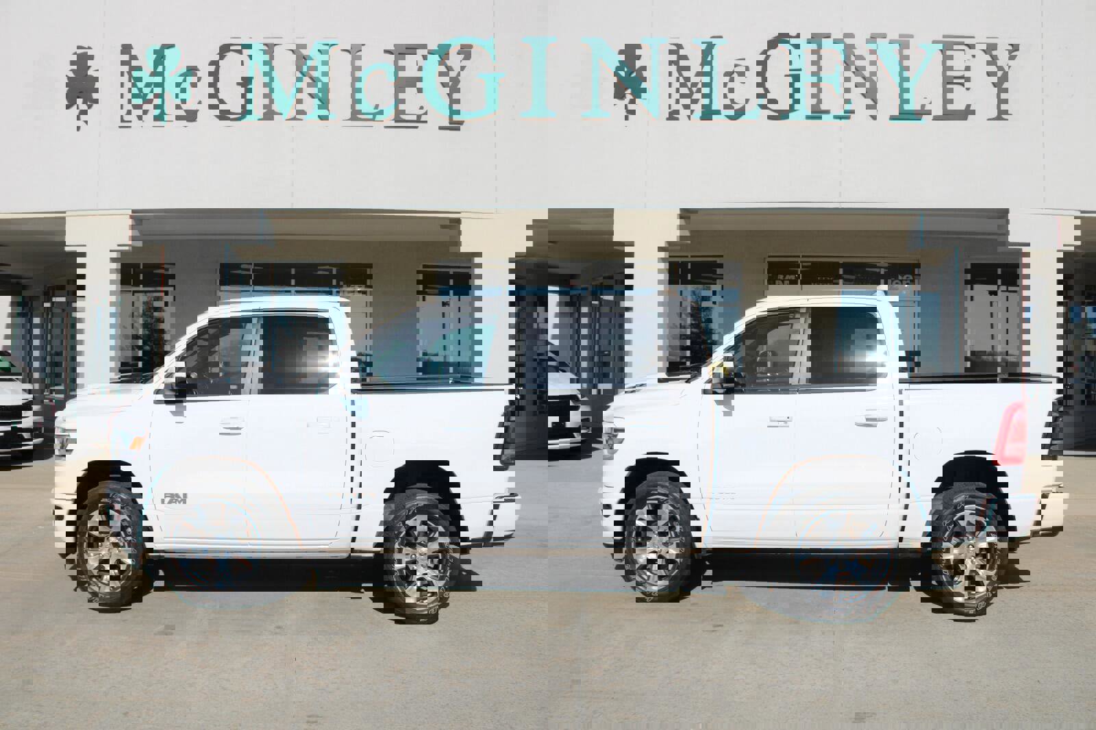 Used 2023 RAM 1500 Laramie image 1