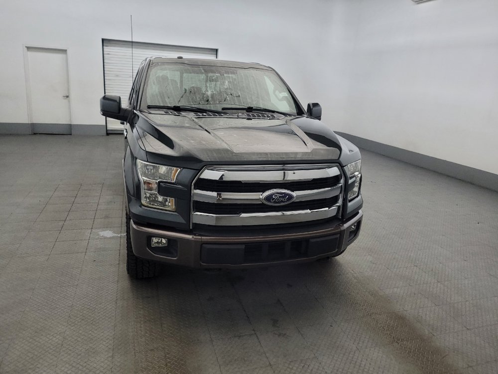 Used 2015 Ford F150 Lariat w/ Equipment Group 501A Mid AWD/4WD image 14